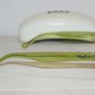 Brand New D&G Dolce & Gabbana Havana Eyeglasses: Mod. 1165 (970) 51-15 & Case