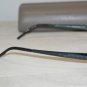Brand New BCBG Maxazria Blue Ink Eyeglasses: Mod. Enzo 52-17 & Case