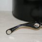 Brand New Marc By Marc Jacobs Shiny Black Sunglasses: Mod. 054/N (0D28) & Case