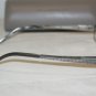 Brand New BCBG Maxazria Pewter Eyeglasses: Mod. Enzo 54-17 & Case
