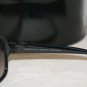 Brand New Marc By Marc Jacobs Shiny Black Sunglasses: Mod. 089 (0D28) & Case
