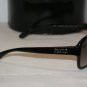 Brand New Marc By Marc Jacobs Shiny Black Sunglasses: Mod. 089 (0D28) & Case