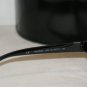 Brand New Marc By Marc Jacobs Shiny Black Sunglasses: Mod. 089 (0D28) & Case