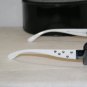Brand New Marc By Marc Jacobs Blue & White Sunglasses: Mod. 224 (0YRX) & Case
