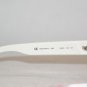 Brand New Juicy Couture White Sunglasses: Mod. Enduring & Case