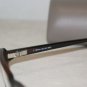 Brand New BCBG Maxazria Brown Eyeglasses: Mod. Milan 54-14 & Case