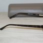 Brand New BCBG Maxazria Brown Eyeglasses: Mod. Milan 54-14 & Case