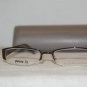 Brand New BCBG Maxazria Aubergine Eyeglasses: Mod. Marietta 50-16 & Case