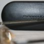 B. New Donna Karan Silver Eyeglasses: Mod. 163 & Case