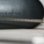 B. New Donna Karan Silver Eyeglasses: Mod. 163 & Case