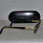 Brand New Fendi Ebony Sunglasses: Mod. 69 & Case