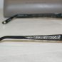 Brand New BCBG Maxazria Black Eyeglasses: Mod. Marietta 48-16 & Case