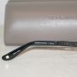 Brand New BCBG Maxazria Black Eyeglasses: Mod. Marietta 48-16 & Case