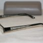 Brand New BCBG Maxazria Olive Eyeglasses: Mod. Marietta 50-16 & Case