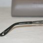 Brand New BCBG Maxazria Olive Eyeglasses: Mod. Marietta 50-16 & Case