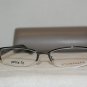 Brand New BCBG Maxazria Olive Eyeglasses: Mod. Marietta 50-16 & Case