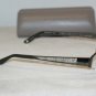 Brand New BCBG Maxazria Olive Eyeglasses: Mod. Marietta 48-16 & Case