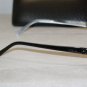 Brand New Cole Haan Black Eyeglasses: Mod. 925 51-16 & Case