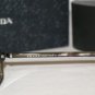 Brand New Prada Olive Eyeglasses: Mod. VPR 04N-A (0AQ-1O1) 53-17 & Case