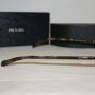 Brand New Prada Olive Eyeglasses: Mod. VPR 04N-A (0AQ-1O1) 53-17 & Case