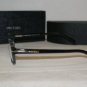 Brand New Prada Denim Tortoise Eyeglasses: Mod. VPR 08N (PD6-1O1) 55-18 & Case