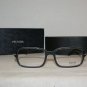 Brand New Prada Denim Tortoise Eyeglasses: Mod. VPR 08N (PD6-1O1) 55-18 & Case