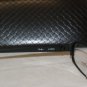 Brand New Cole Haan Matte Black Eyeglasses: Mod. 921 53-16 & Case