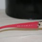 Brand New Marc By Marc Jacobs Light Gold Sunglasses: Mod. 224 (0YRZ) & Case