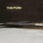 New Tom Ford Clear Brown Eyeglasses: Mod. TF 5075 (U45) 53-15 & Case