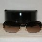 Brand New Marc By Marc Jacobs Brown Sunglasses: Mod. 224 (0YRY) & Case