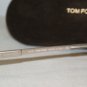 New Tom Ford Shiny Gold Metal Eyeglasses: Mod. TF 5166 (028) 54-18 & Case