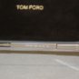 New Tom Ford Shiny Gold Metal Eyeglasses: Mod. TF 5166 (028) 54-18 & Case