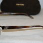 New Tom Ford Shiny Brown Metal Eyeglasses: Mod. TF 5200 (048) 54-19 & Case
