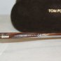 New Tom Ford Shiny Brown Metal Eyeglasses: Mod. TF 5200 (048) 54-19 & Case