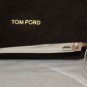 New Tom Ford Shiny Gold Eyeglasses: Mod. TF 5200 (028) 54-19 & Case