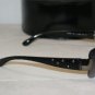 Brand New Marc By Marc Jacobs Ruthenium Sunglasses: Mod. 224 (0CVL) & Case