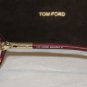 New Tom Ford Glittered Sunglasses: Mod. TF 124 0124 (59F) 60-15 & Case