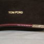 New Tom Ford Glittered Sunglasses: Mod. TF 124 0124 (59F) 60-15 & Case