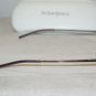 New Yves Saint Laurent YSL Light Brown Eyeglasses: Mod. 2103 (8X0) 49-19 & Case