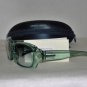 Brand New Giorgio Armani Aqua Sunglasses: Mod. 220 & Case