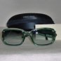 Brand New Giorgio Armani Aqua Sunglasses: Mod. 220 & Case