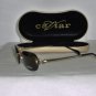 Brand New Caviar Gold Sunglasses: Mod. 4533 & Case
