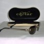 Brand New Caviar Gold Sunglasses: Mod. 4533 & Case