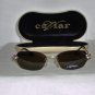 Brand New Caviar Gold Sunglasses: Mod. 4533 & Case