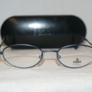 Brand New Fendi Blue Eyeglasses: Mod. 544 & Case