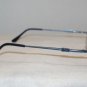 Brand New Fendi Blue Eyeglasses: Mod. 544 & Case