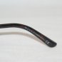 Brand New Gucci Brown Eyeglasses: Mod. 2825 &Case