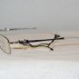 Brand New Giorgio Armani Palladium Eyeglasses: Mod. 294 50-17 & Case