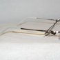 Brand New Giorgio Armani Palladium Eyeglasses: Mod. 294 50-17 & Case