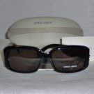 Brand New Giorgio Armani Black Sunglasses: Mod. 432